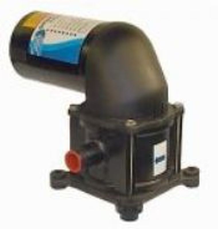 Jabsco dusj-/lensepumpe 16L/min 37202-serien