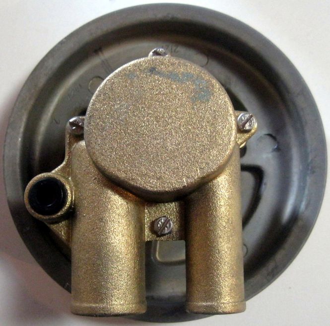 Hovedbilde Volvo Penta 21212799