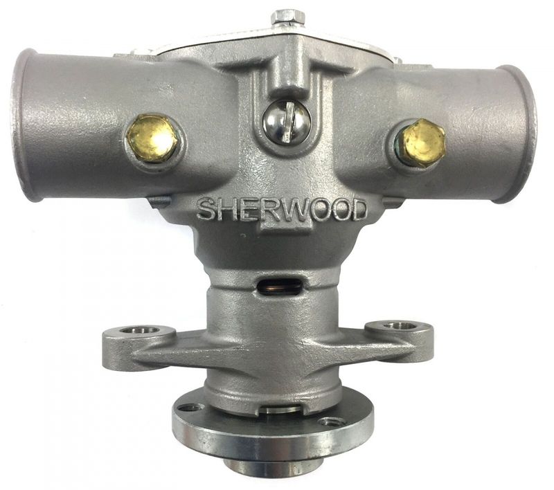 Sherwood P1016