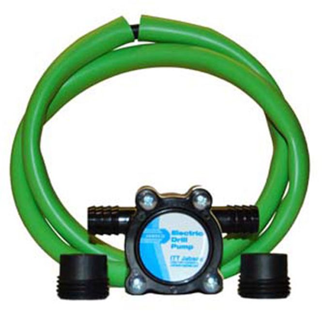 Hovedbilde Jabsco drill pumpe