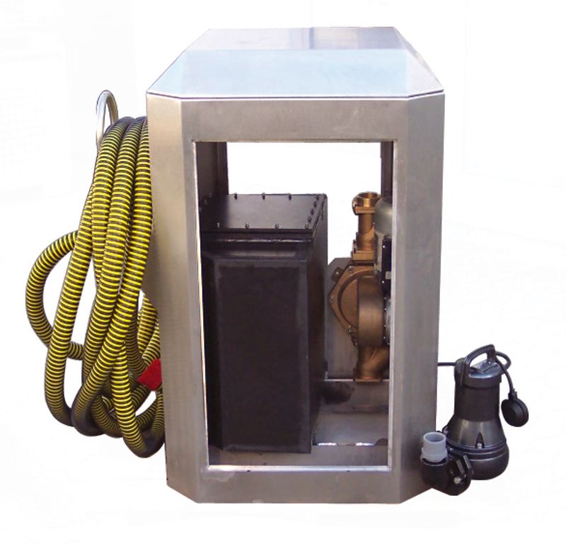 LeeStrom LS160W-TS