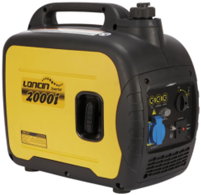 Hovedbilde LC2000i-P, 2000W 
