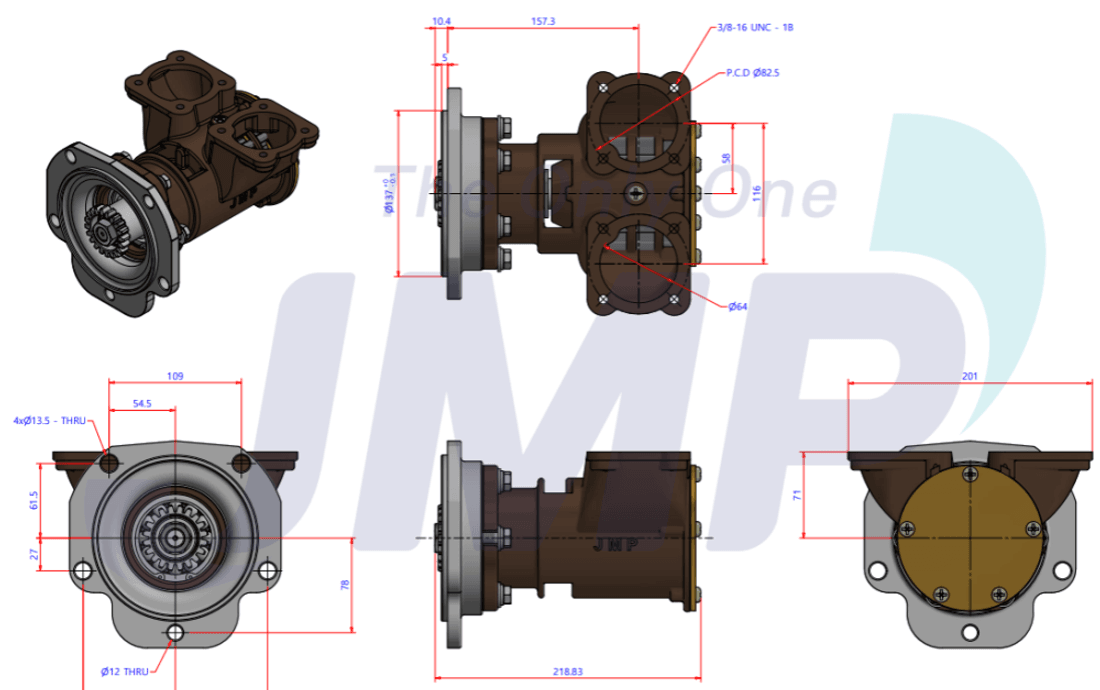 JPR-JMP G6200
