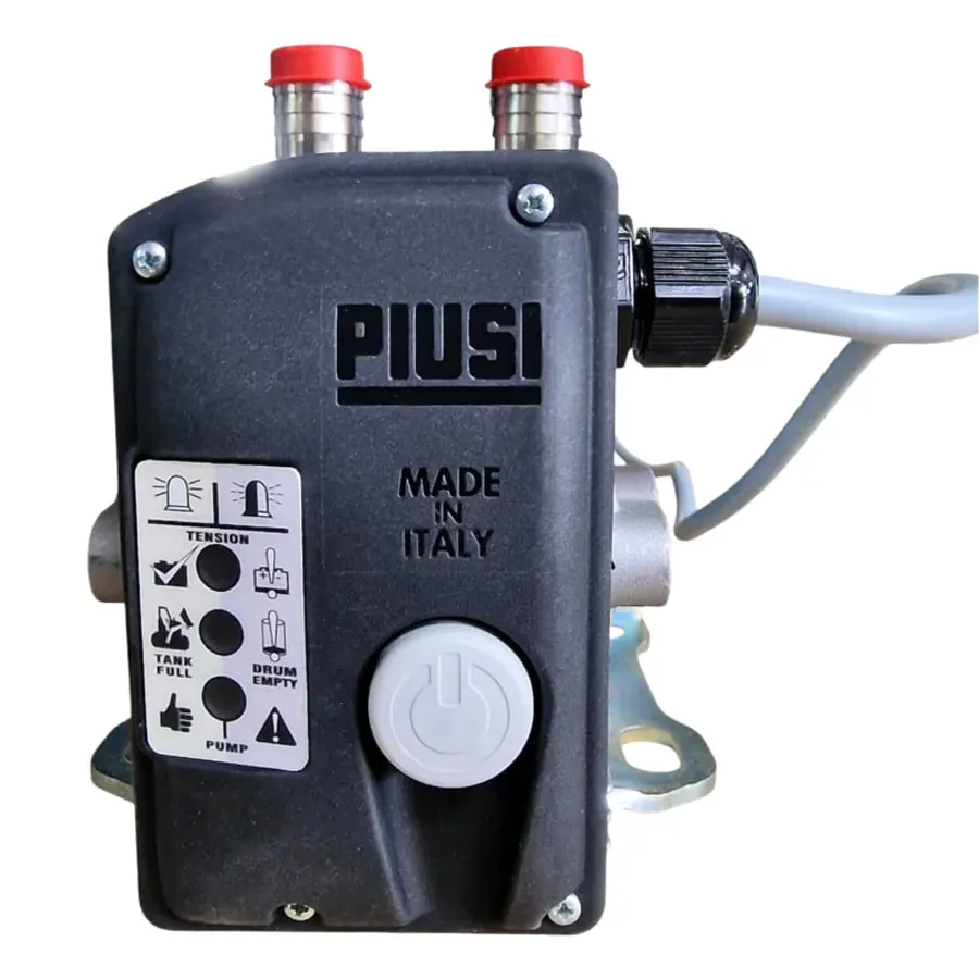Piusi dieselpumpe 100L 24v 