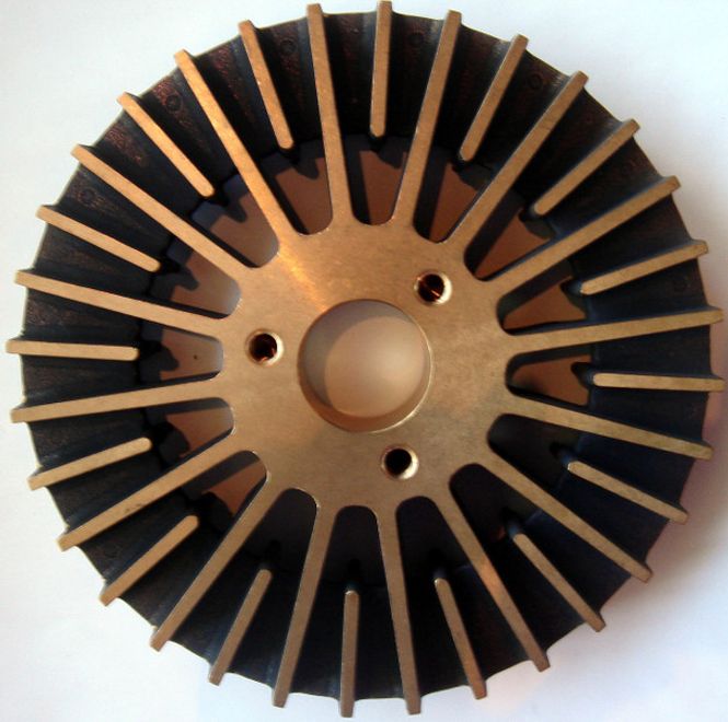 Hovedbilde JMP Impeller IMP002601